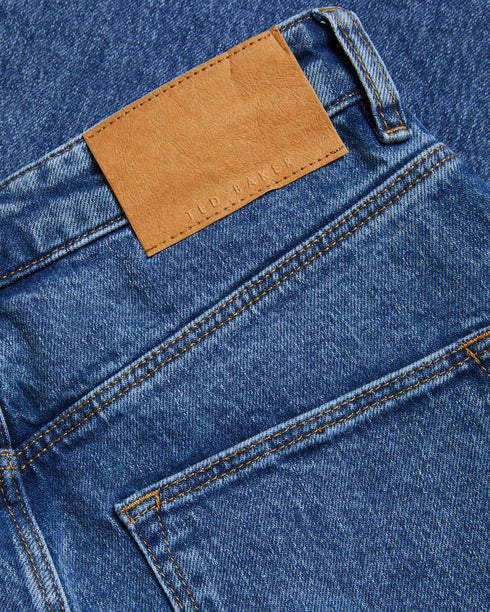 NASS-Denim-WIDE LEG DENIM- Ted Baker Romania